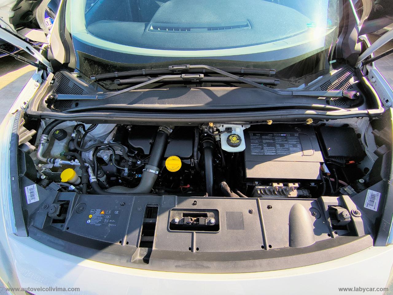 RENAULT Scénic XMod 1.5 dCi 110 CV S&S Limited UNICO PROPRIETARIO