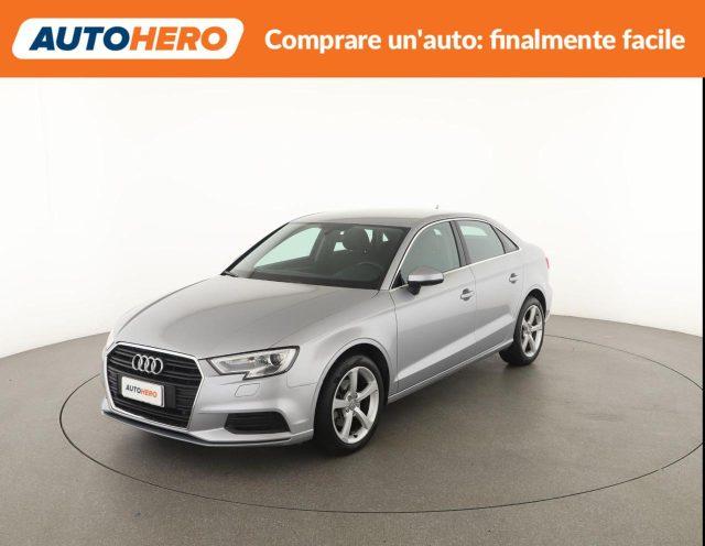 AUDI A3 Sedan 1.6 TDI 116 CV S tronic