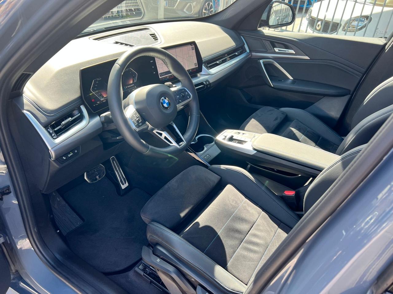 Bmw X1 sDrive 18d Msport Pro
