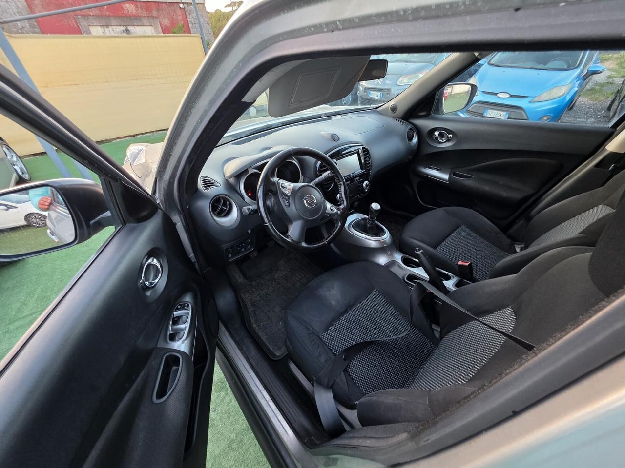 Nissan Juke 1.5 dCi Start&Stop Euro6B