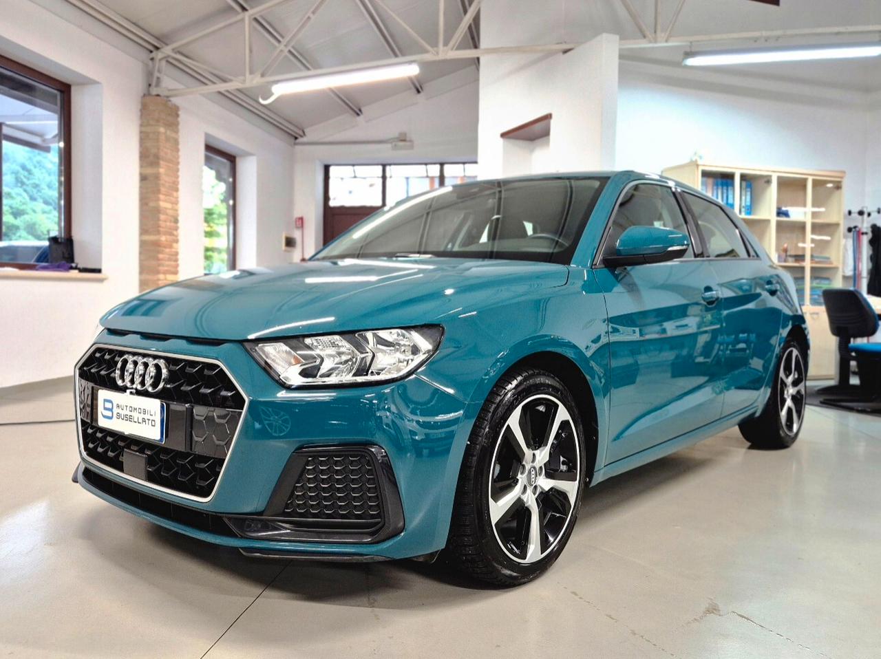 Audi A1 SPB 30 TFSI S tronic Advanced