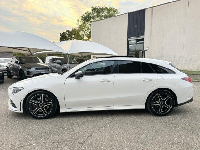 MERCEDES-BENZ CLA 200 d Automatic Shooting Brake Premium NAVI - TETTO