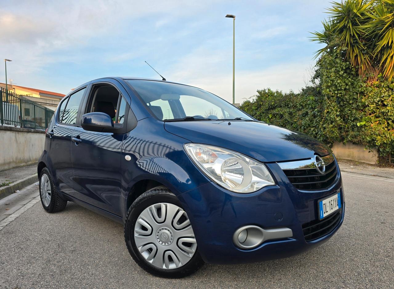 OPEL AGILA ENJOY 1.0B 2009 PERFETTA DI TUTTO
