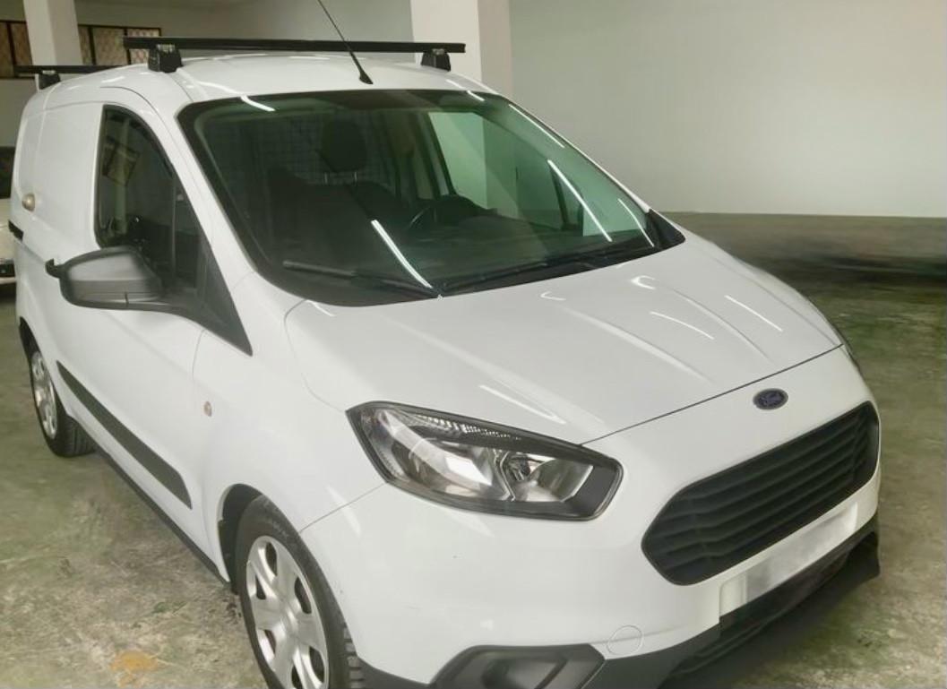 Ford transit diesel