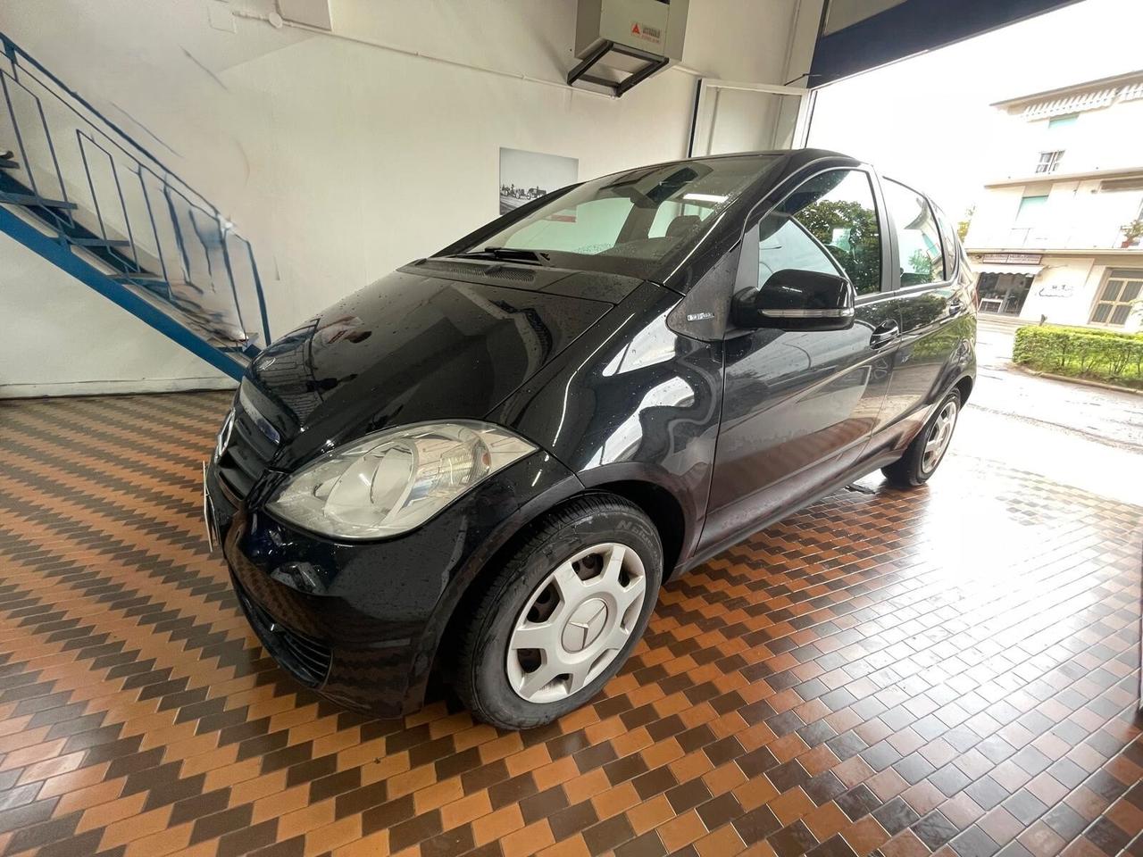 Mercedes-benz A 160 BlueEFFICIENCY GPL