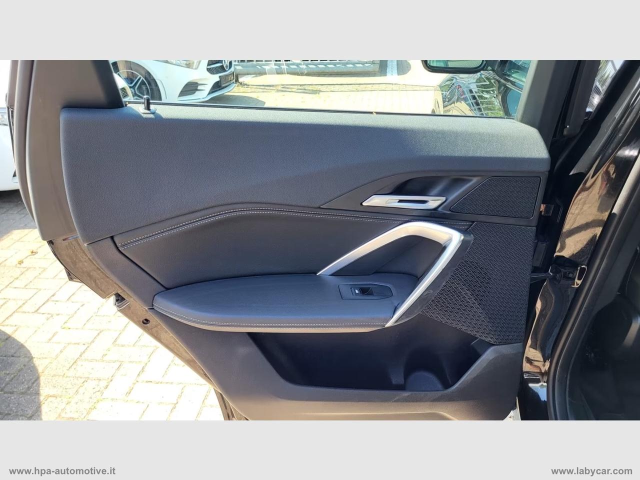 BMW X1 sDrive 18d xLine Automatica Full Led Navi Pelle