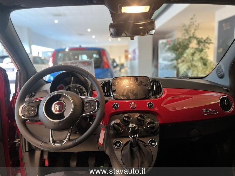 FIAT 500 1.0 Hybrid 70 cv