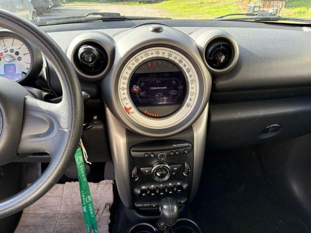 MINI Countryman Mini Cooper D Countryman Automatica