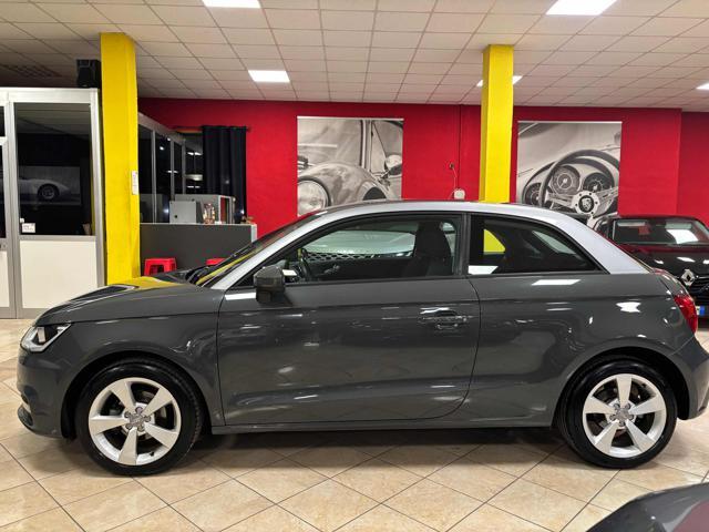 AUDI A1 1.0 82 CV TFSI Design
