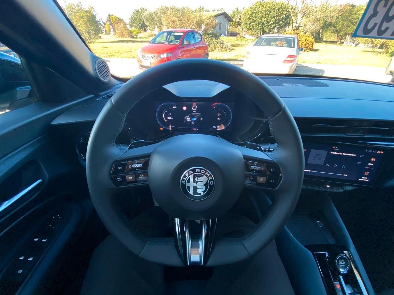 Alfa Romeo Junior 1.2 145 CV Hybrid eDCT6