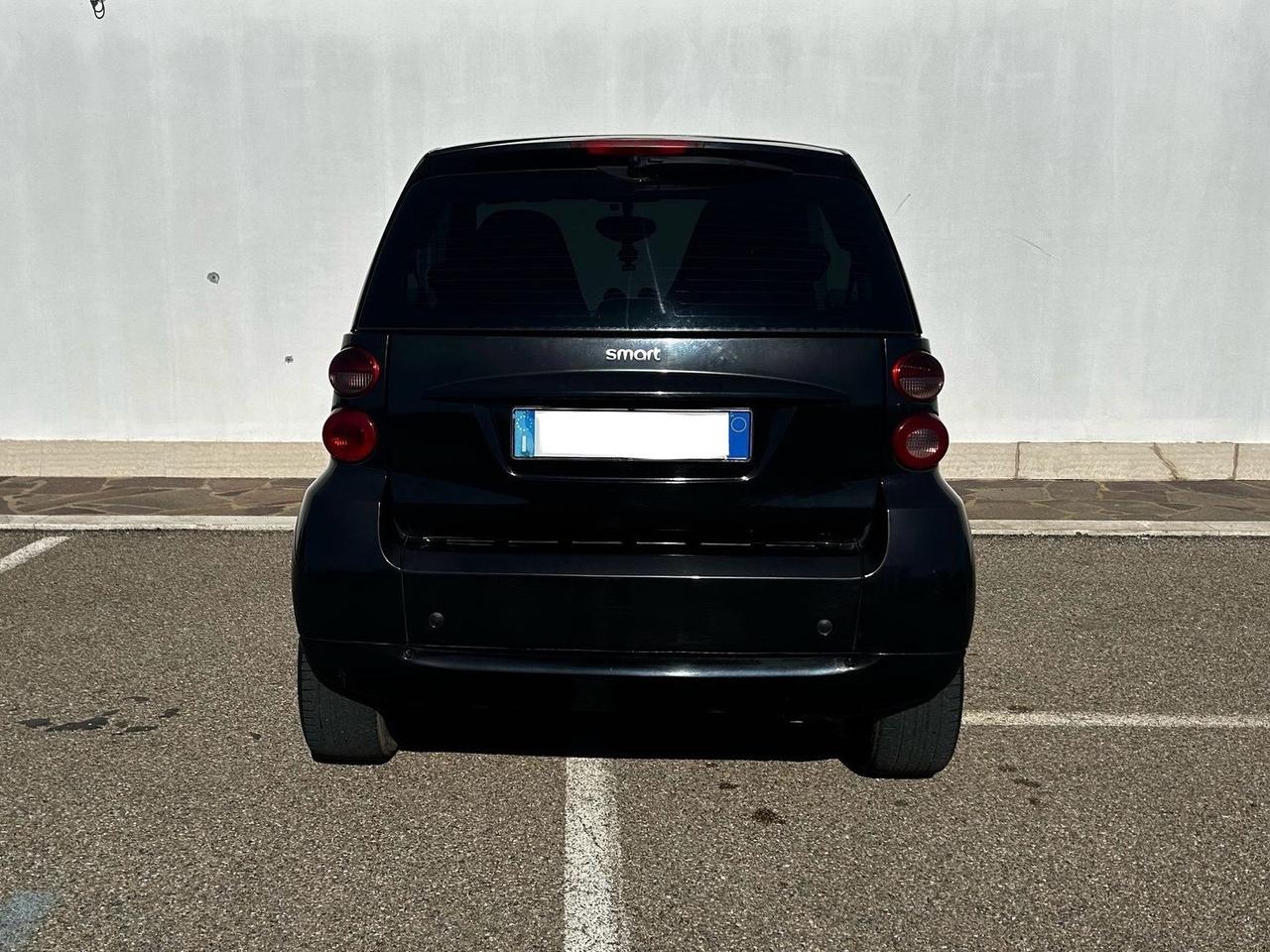 Smart ForTwo 1000 52 kW coupé pulse