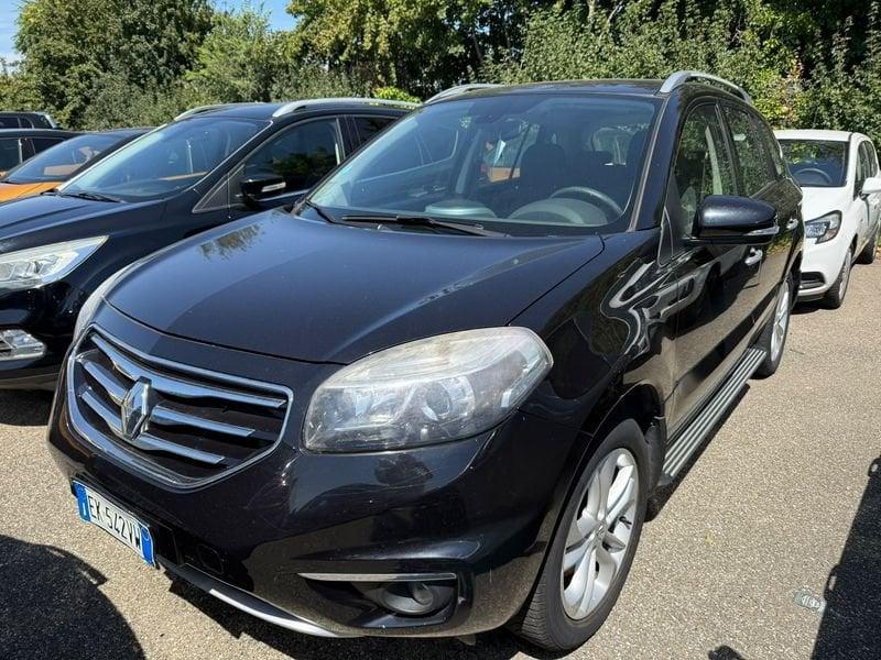 Renault Koleos Koleos 2.0 dci Dynamique esm 4x4 150cv