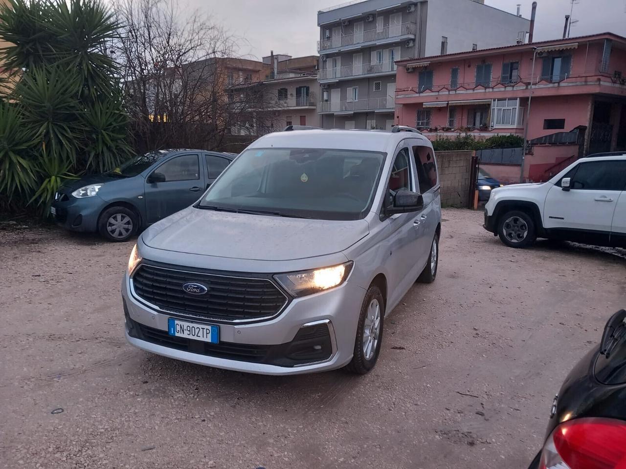 Ford Tourneo Connect 2.0 EcoBlue 102 CV Plus