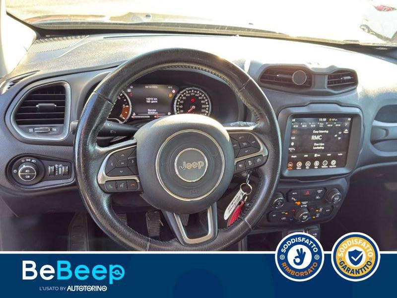 Jeep Renegade 1.6 MJT LIMITED 2WD 120CV