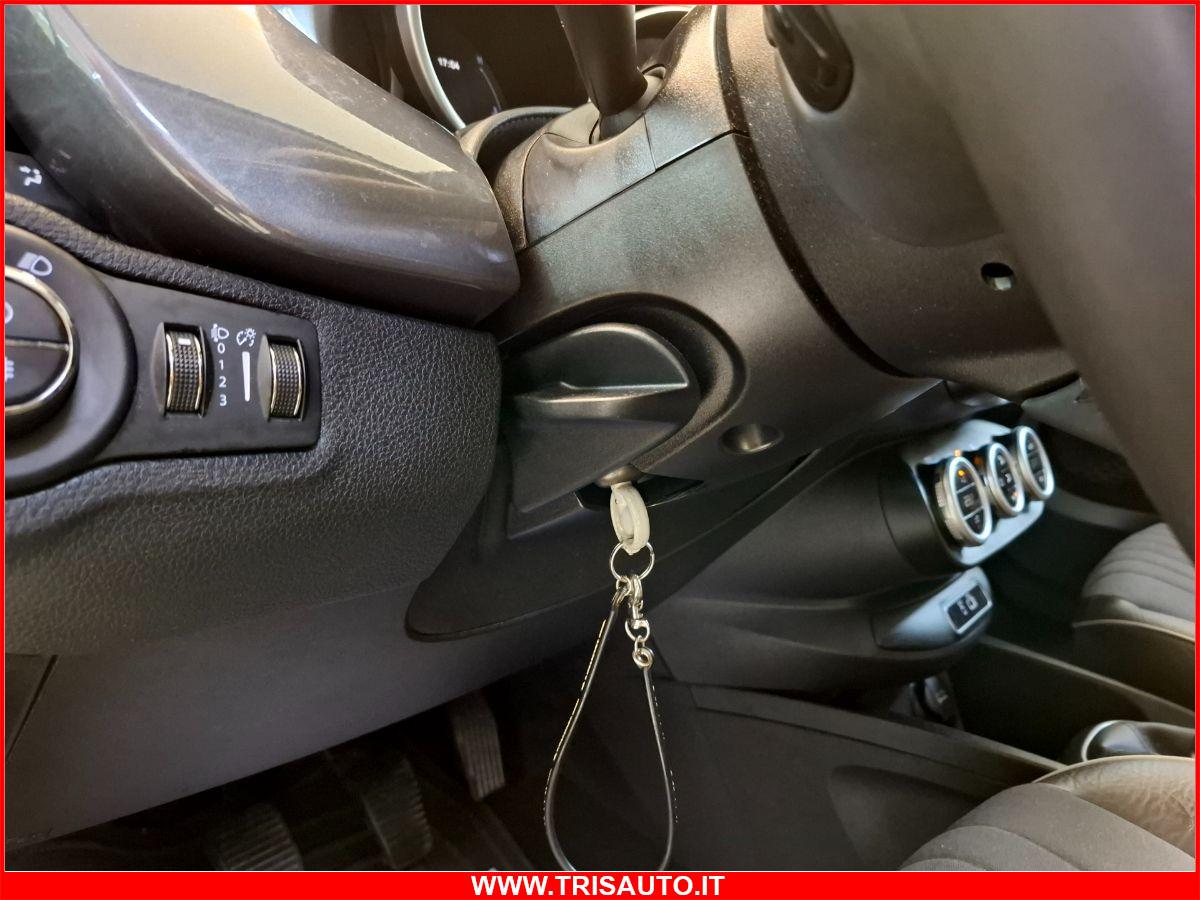 FIAT 500X 1.3 Mjt Lounge NEOPATENTATI (PELLE+NAVI)