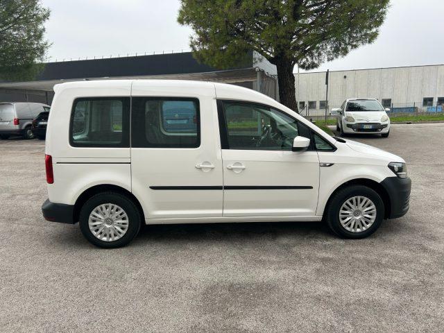 VOLKSWAGEN Caddy 1.4 TGI 5 Posti