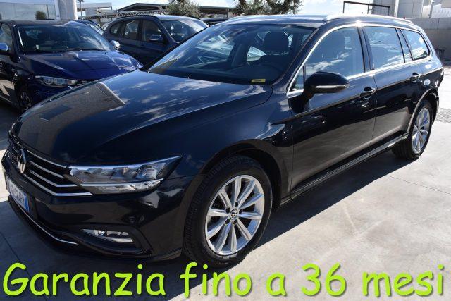 VOLKSWAGEN Passat Variant 1.6 TDI SCR DSG Business BMT