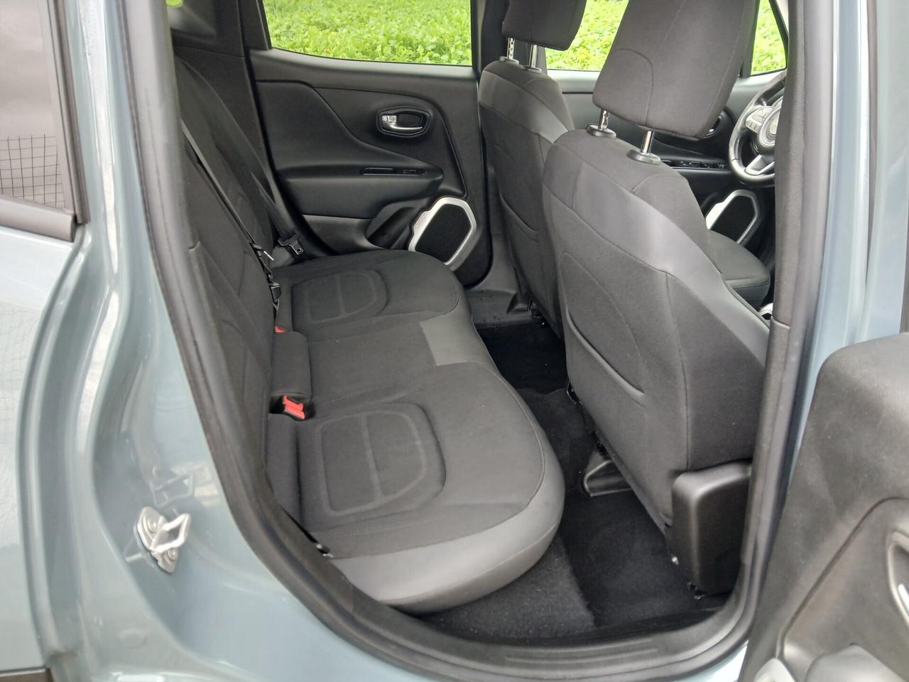 Jeep Renegade 1.6 Mjt 120 CV Limited NuovissimA