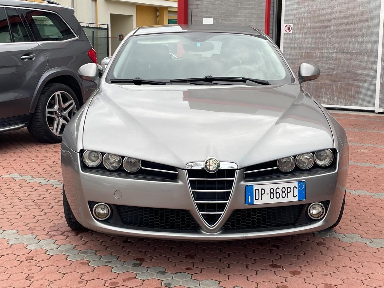 Alfa Romeo 159 1.9 JTDm Sportwagon