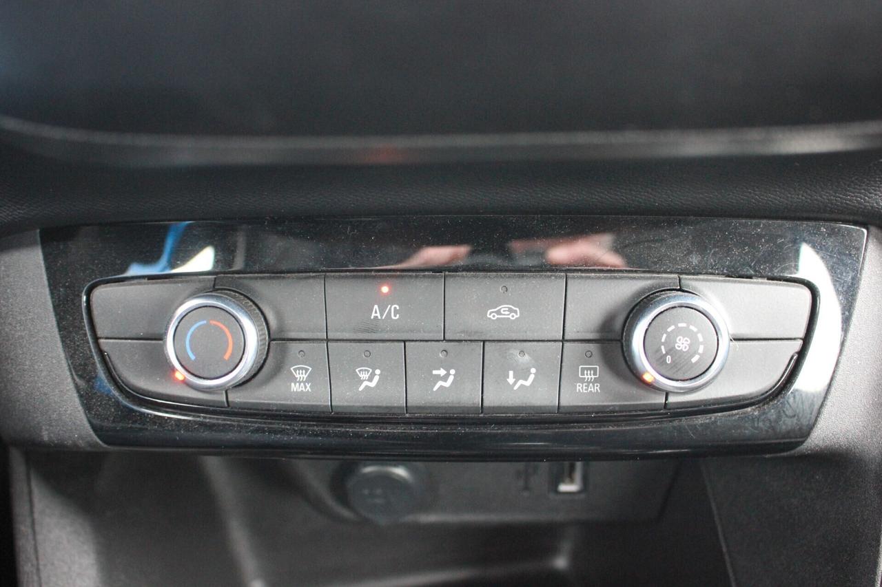 CORSA 1.2 75 CV*PREZZO VERO* KM CERTI- UNIPRO'