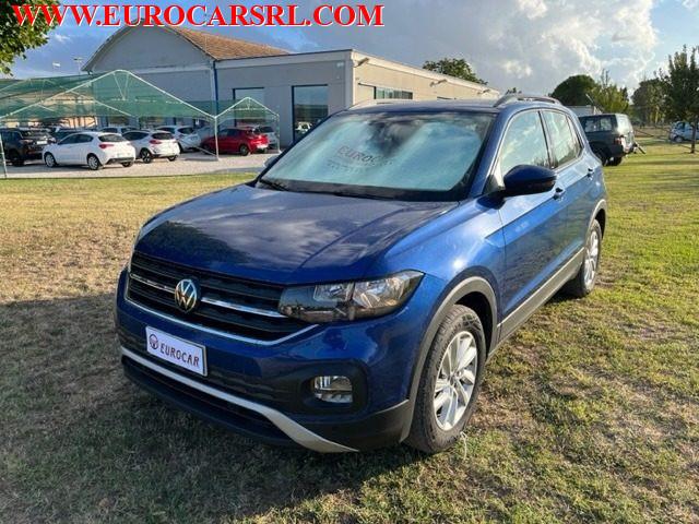 VOLKSWAGEN T-Cross 1.0 TSI Style BMT