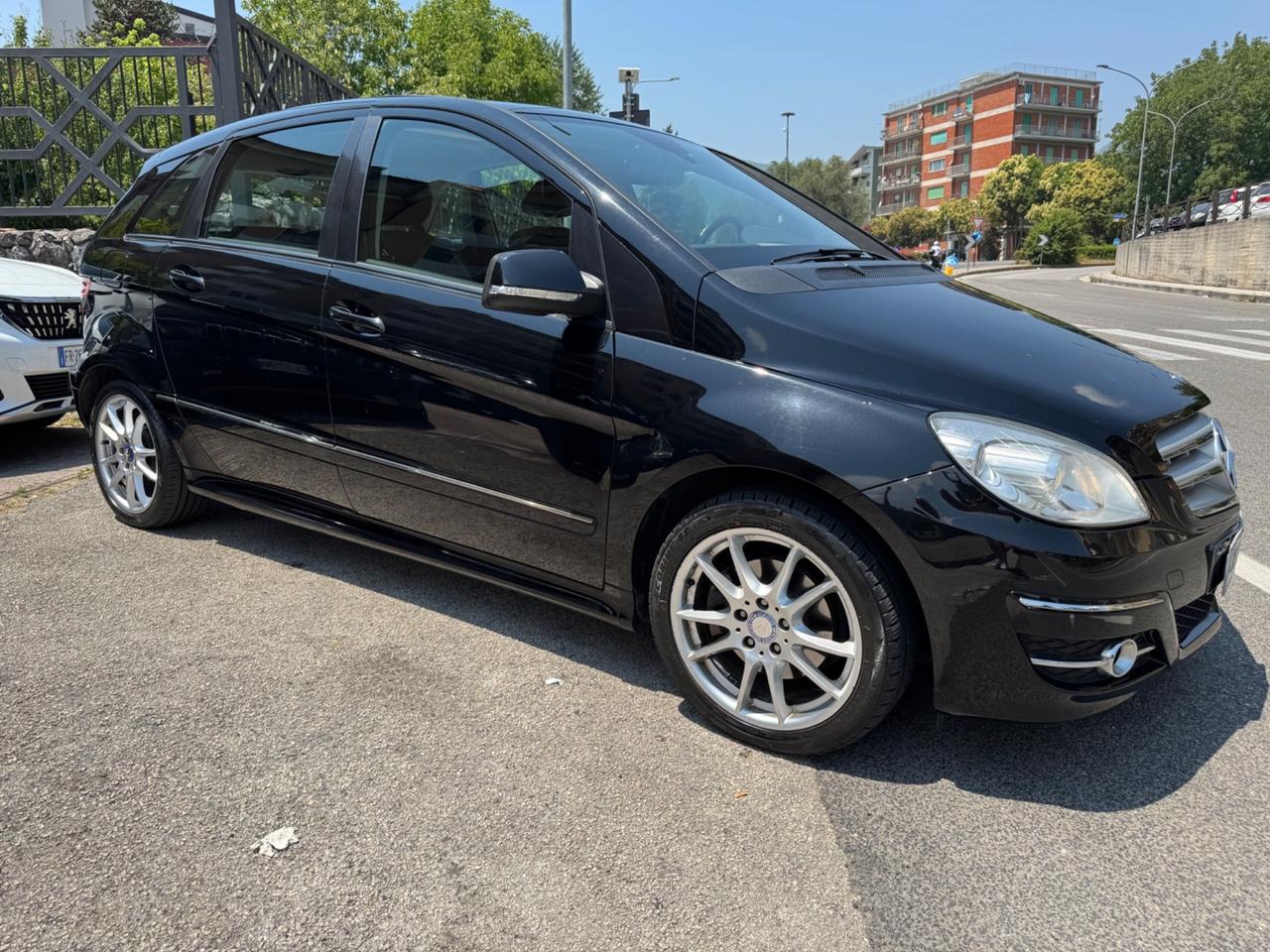 Mercedes-benz B 180 CDI Sport