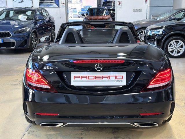 MERCEDES-BENZ SLC 180 Premium AMG - 18" - LED - Carplay/Android