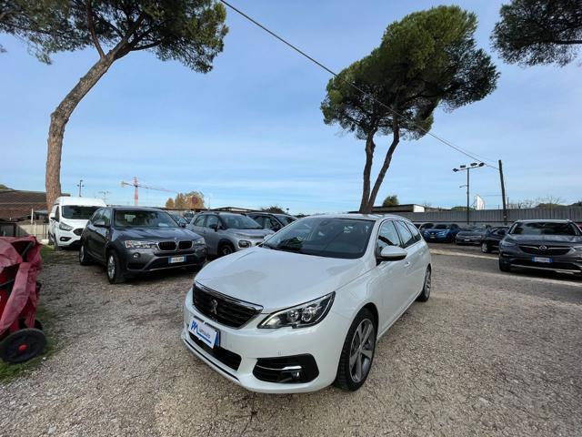 PEUGEOT 308 1.5mdi 130cv ALLURE Android/Carplay Bluetooth