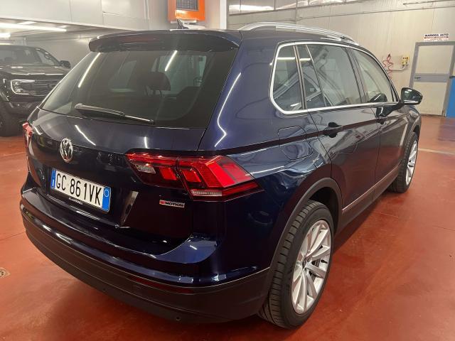 Volkswagen Tiguan Tiguan 2.0 tdi Business 4motion 150cv dsg