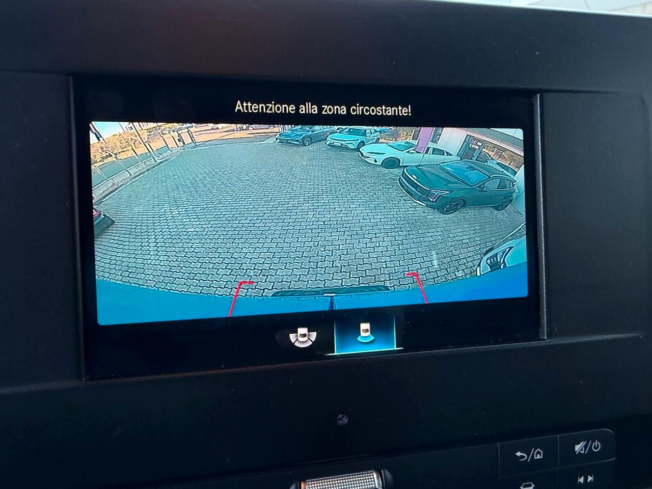 Mercedes Sprinter F37/33 311 CDI TA Furgone