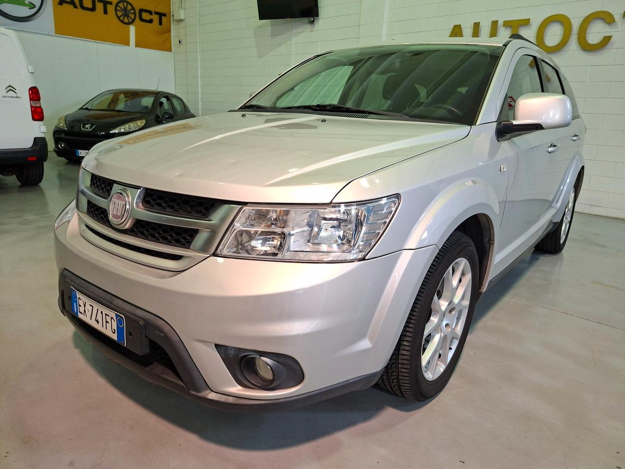 Fiat Freemont 2.0 Multijet - 7 POSTI