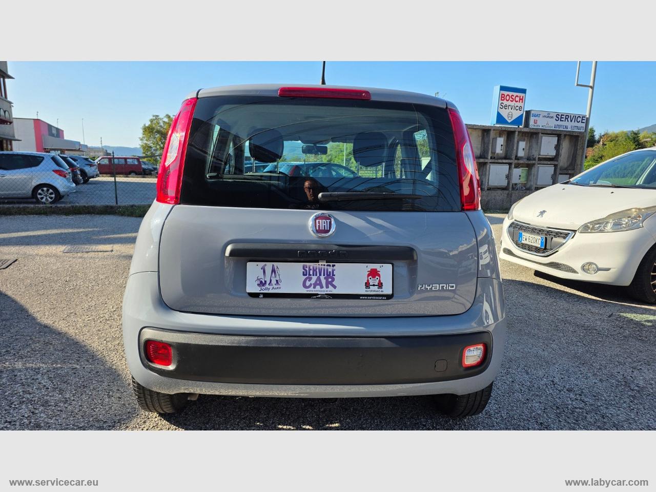 FIAT Panda 1.0 FireFly S&S Hybrid