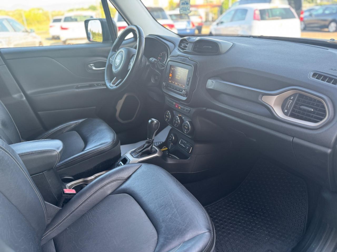 Jeep Renegade 2.0 Mjt 170CV 4WD Active Drive Low Trailhawk