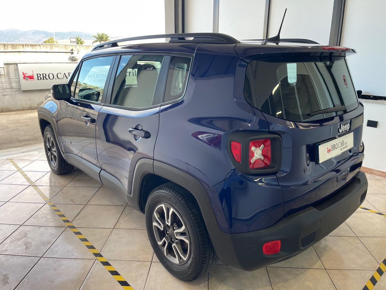 Jeep Renegade 1.6 Mjt 120cv Longitude-NO VINCOLO DI FINANZIAMENTO
