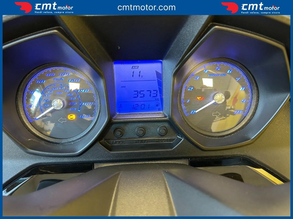 Kymco Downtown 350i - 2019