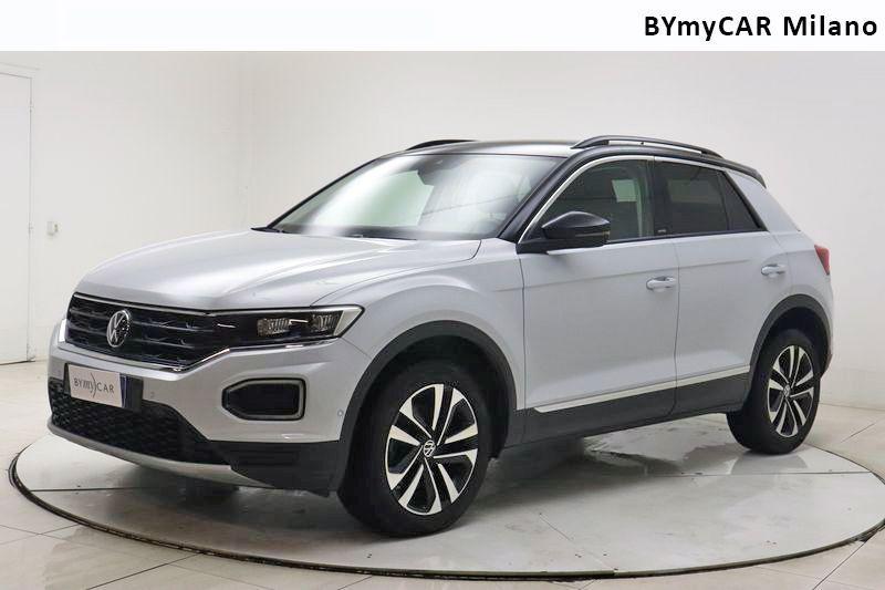 Volkswagen T-Roc 2.0 TDI SCR Style DSG