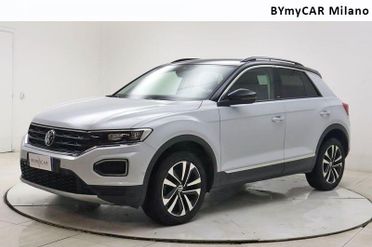 Volkswagen T-Roc 2.0 TDI SCR Style DSG