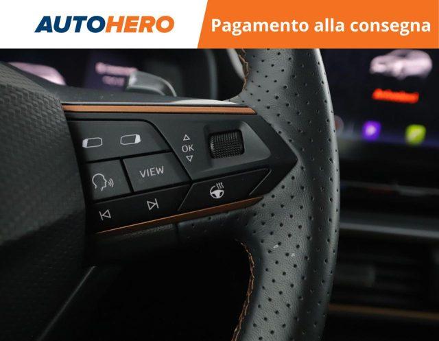 CUPRA Leon Sportstourer 2.0 TDI 150 CV DSG