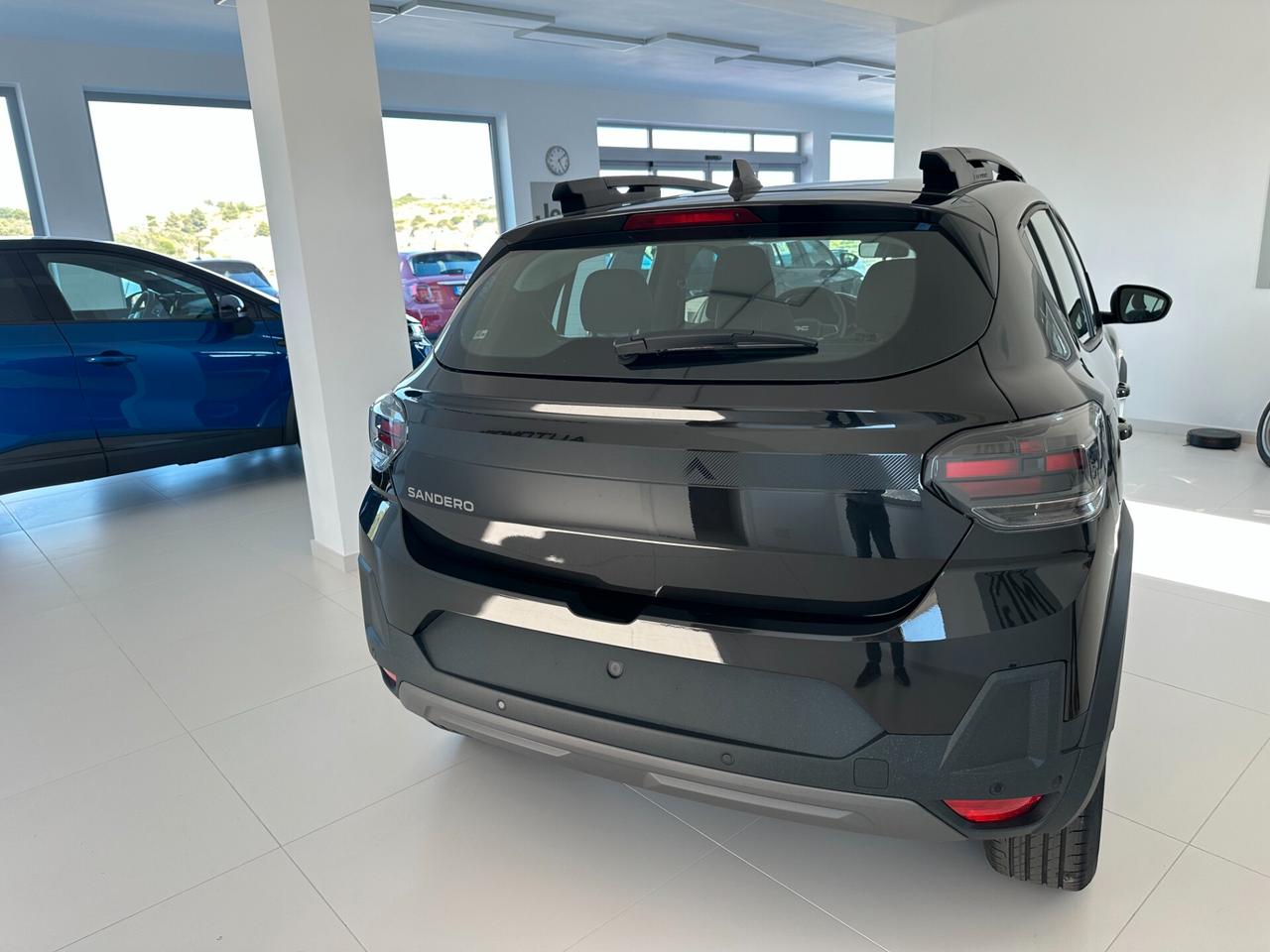 Dacia Sandero STEPWAY Extreme Eco-G 120 (NUOVO)