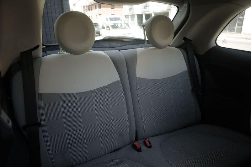 FIAT 500 1.2 69cv Lounge Automatica Unicoproprietario
