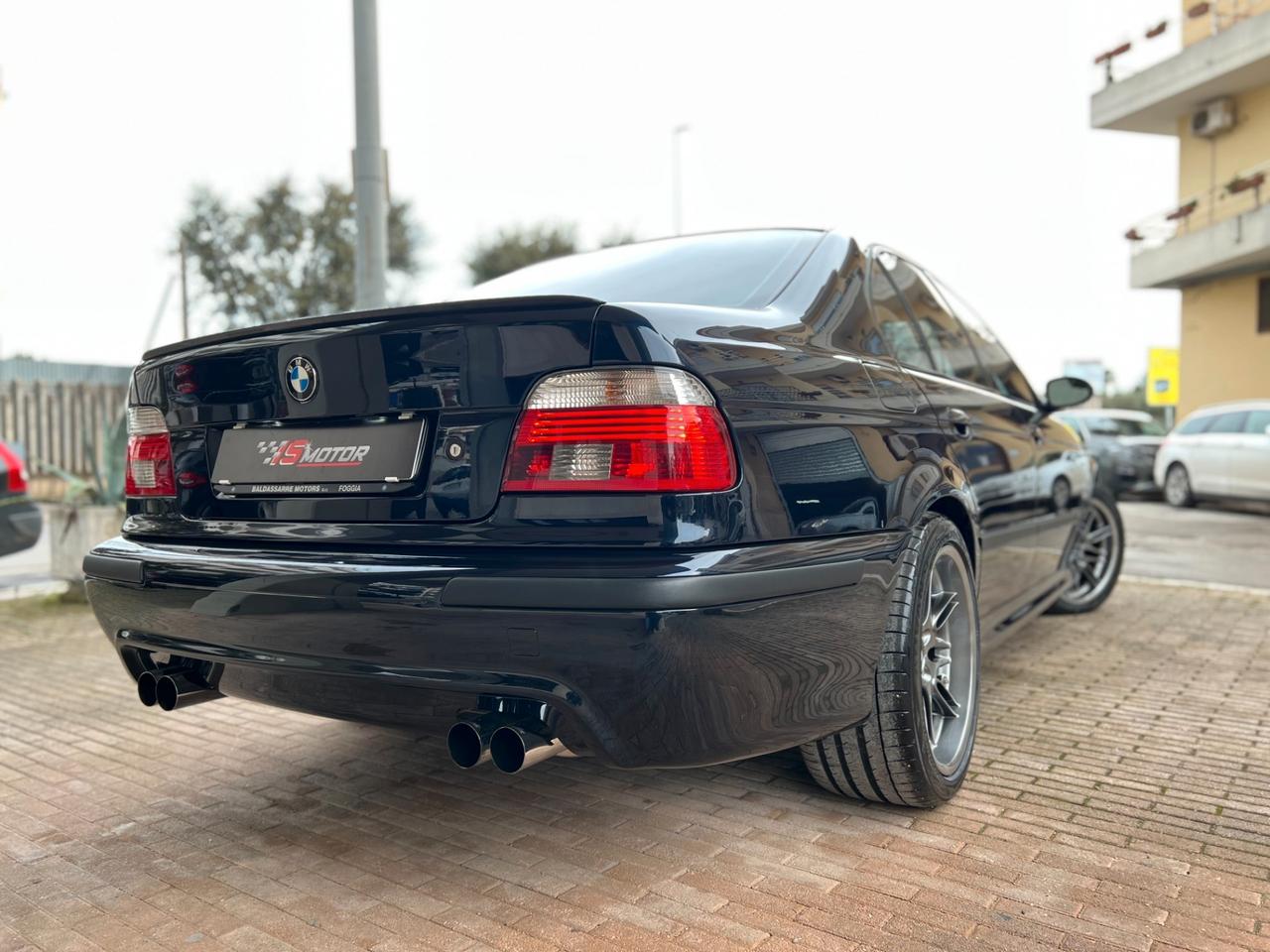 Bmw M5 E39 5000 cc V8 400CV