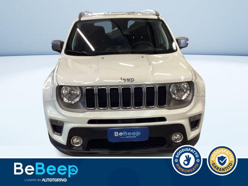 Jeep Renegade 1.3 T4 LIMITED 2WD 150CV DDCT