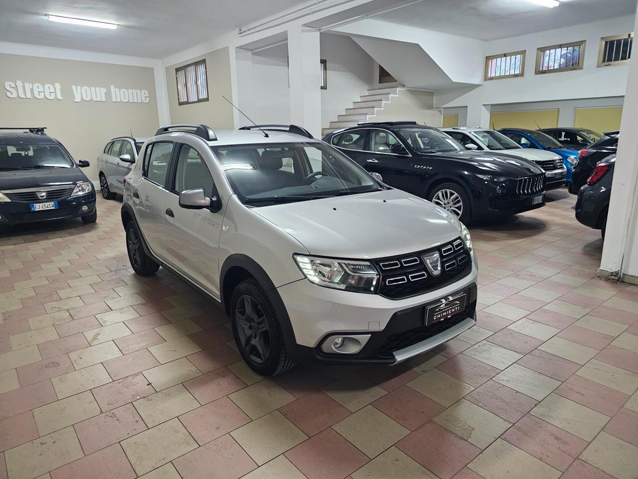 Dacia Sandero 1.5 dCi 8V 90CV S&S Serie Speciale Brave