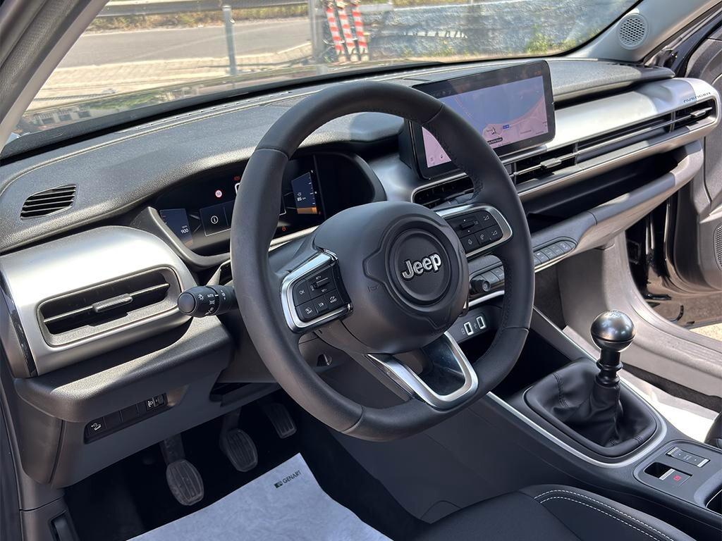 Jeep Avenger 1.2 Turbo 100 CV Altitude IN PROMO