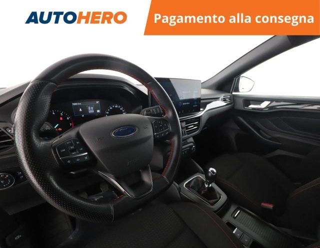FORD Focus 1.0 EcoBoost Hybrid 125 CV 5p. ST-Line