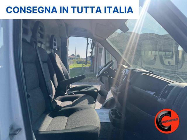 FIAT Ducato MAXI 2.3 MJT 140 L4H2 SPONDA PORT.500KG IDRAULICA