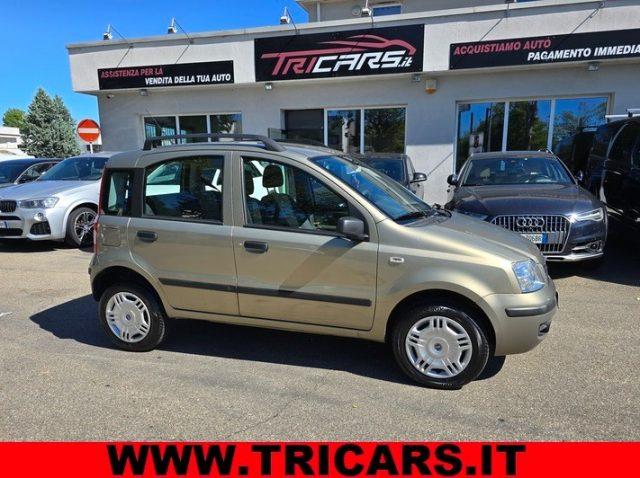 FIAT Panda 1.2 Dynamic Natural Power 25.000 KM NEOPATENTATI