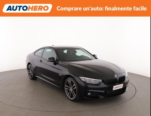 BMW 420 d xDrive Coupé Msport