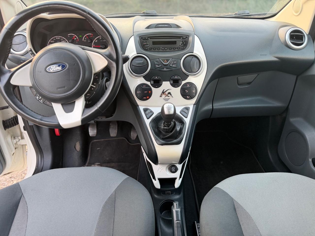 Ford Ka Ka+ 1.2 8V 69CV Titanium