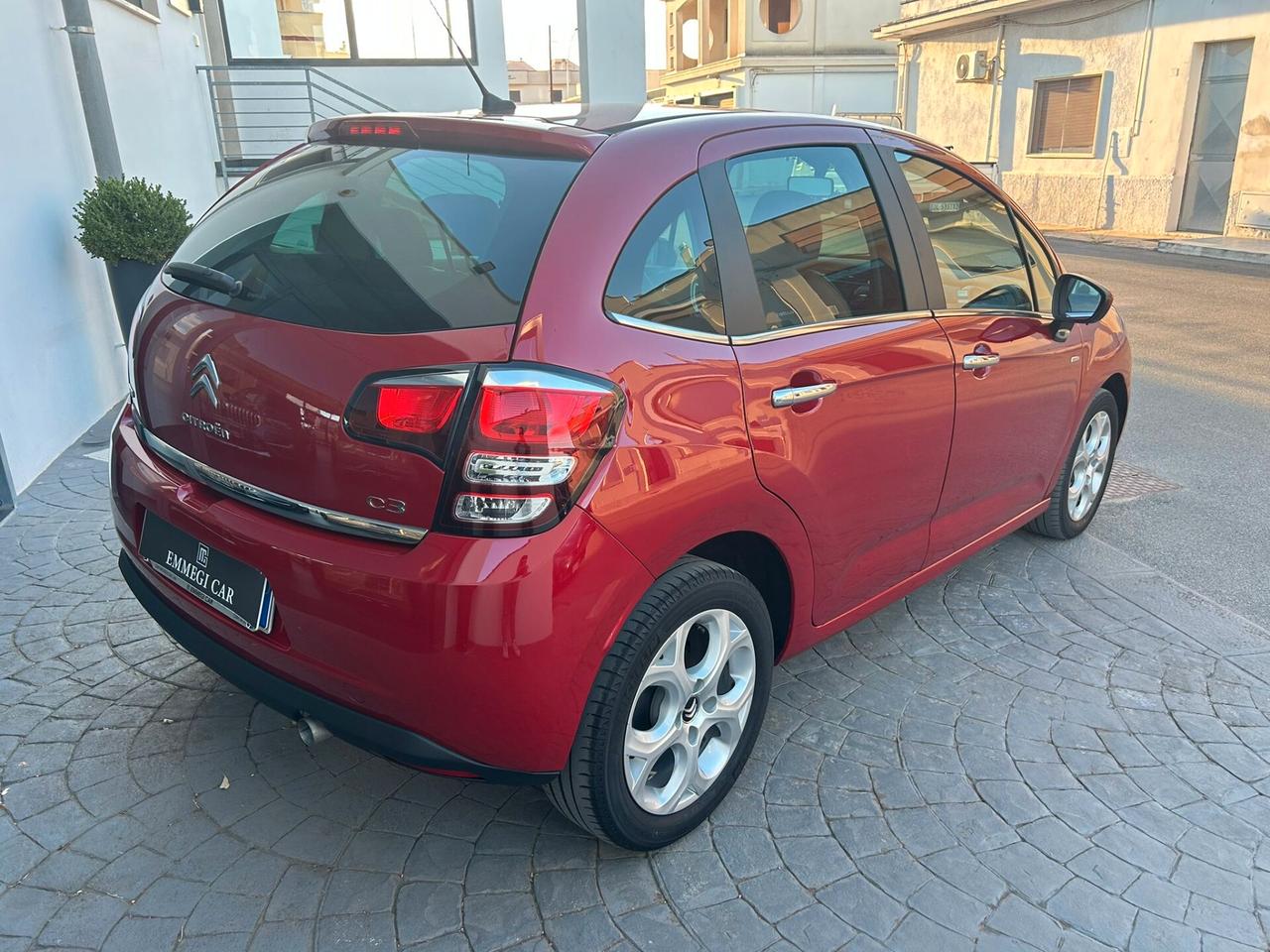 Citroen C3 1.6 HDI 55Kw EXCLUSIVE NAVI-2016